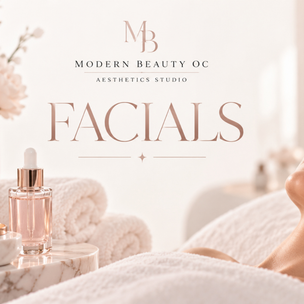 Modern Beauty OC facials
